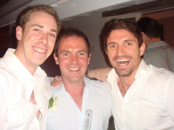 Nick, Brodie and Me Nick, Brodie and Me