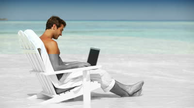 Deck Chair Millionaire 